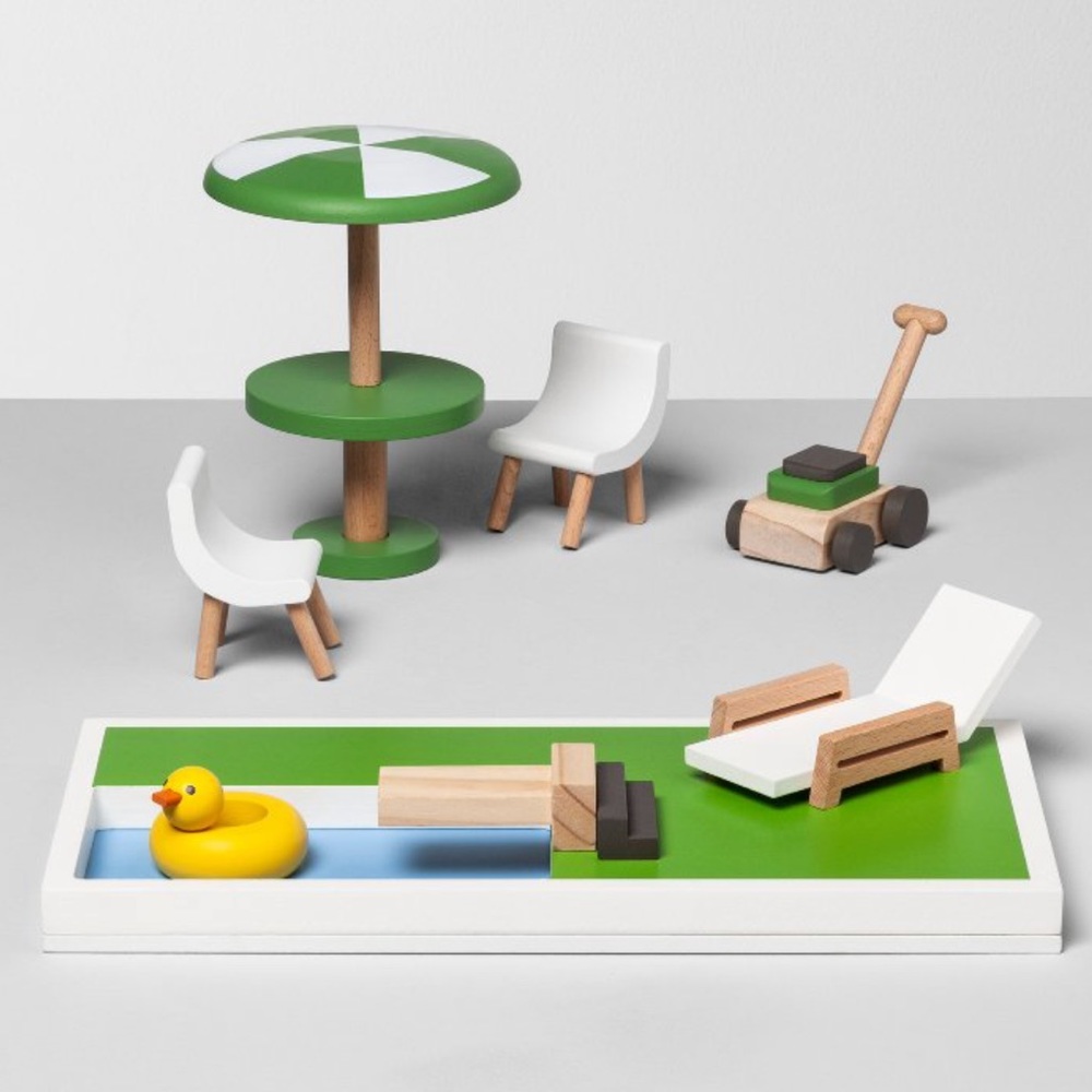Hearth + Hand Dollhouse Pool